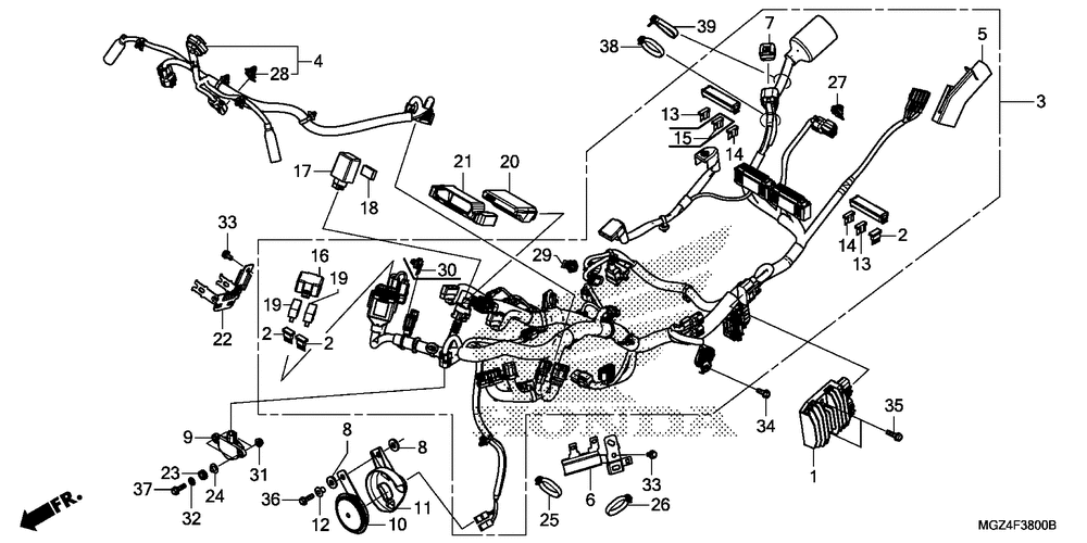 Wire harness