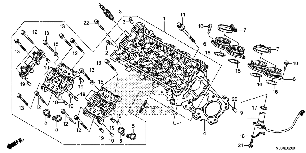 Cylinder head