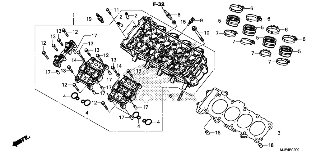 Cylinder head