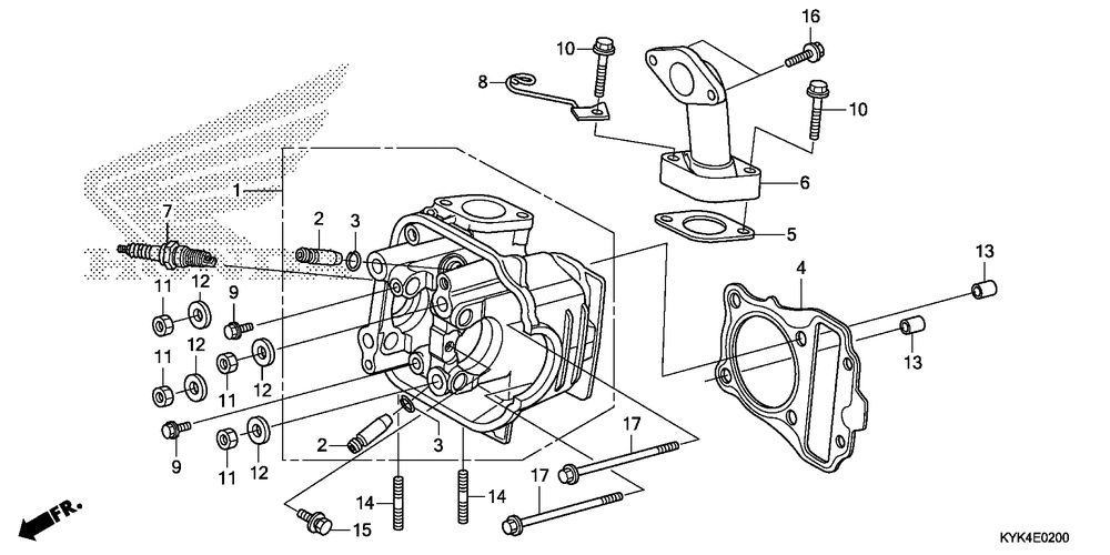 Cylinder head