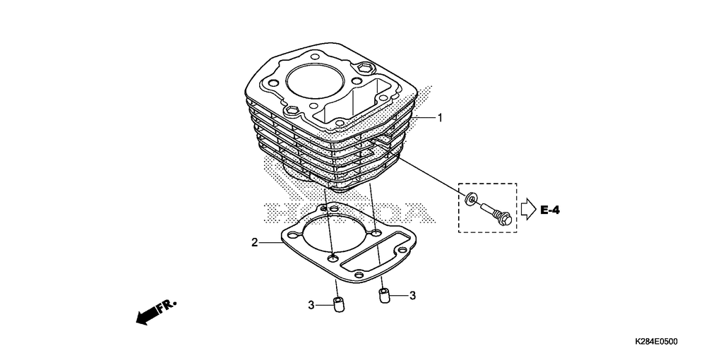 Cylinder