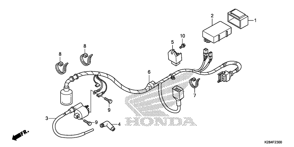 Wire harness