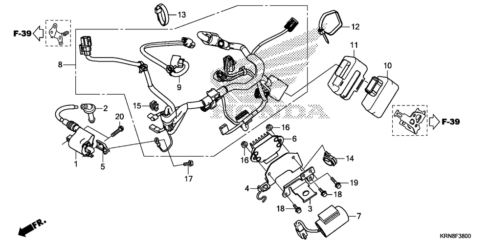 Wire harness