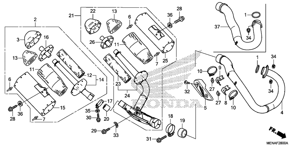 Muffler