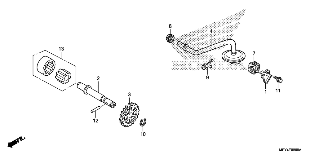 Oil pump