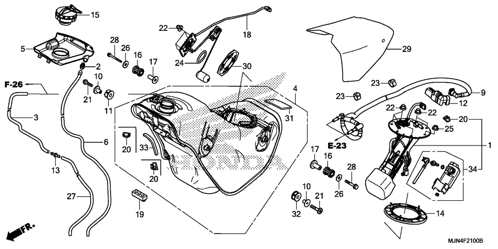 Fuel tank