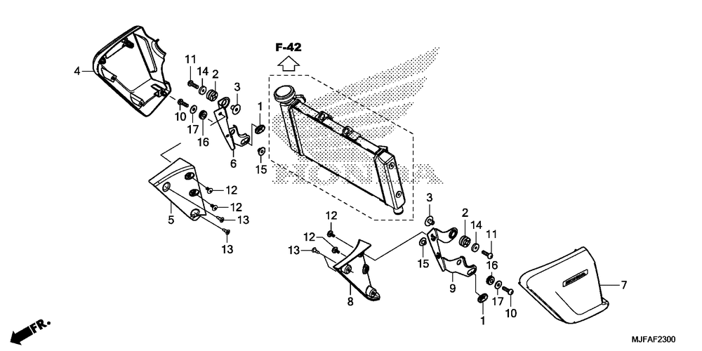 Radiator cover