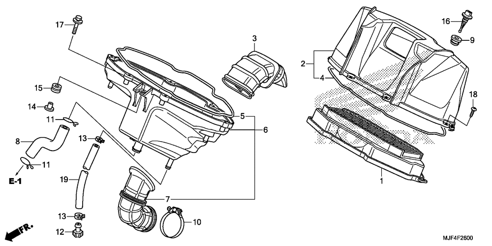 Air cleaner