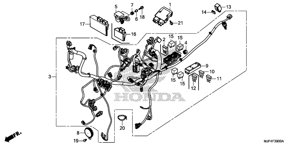 Wire harness