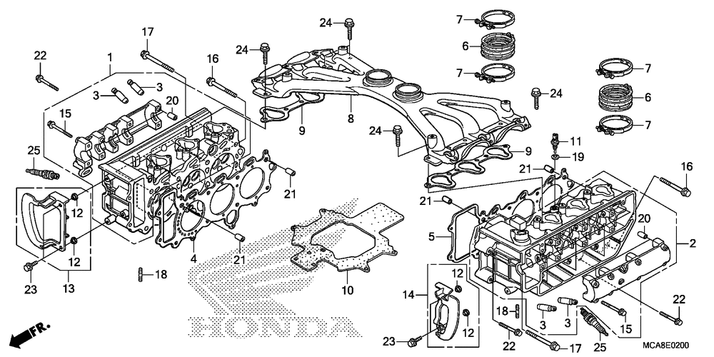 Cylinder head