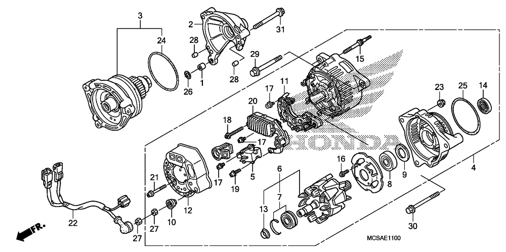 Alternator