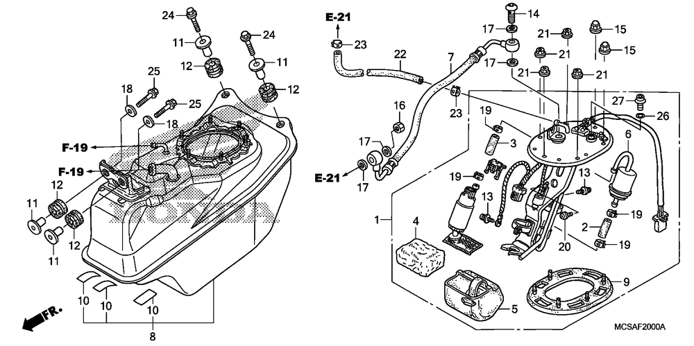 Fuel pump