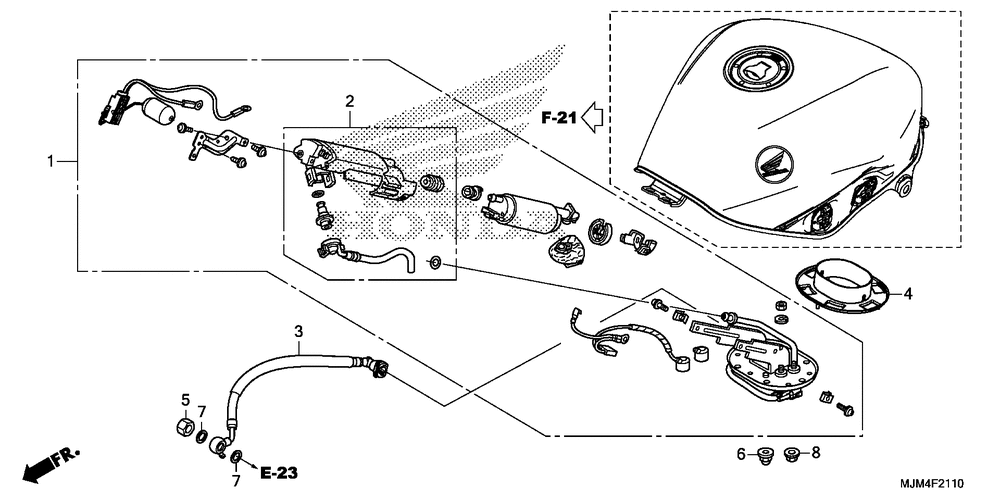 Fuel pump