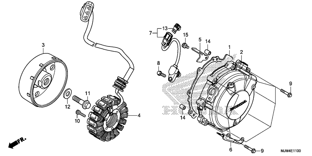 Alternator