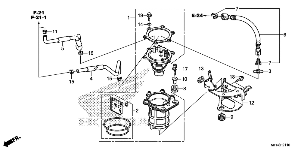 Fuel pump