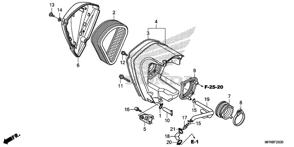 Air cleaner