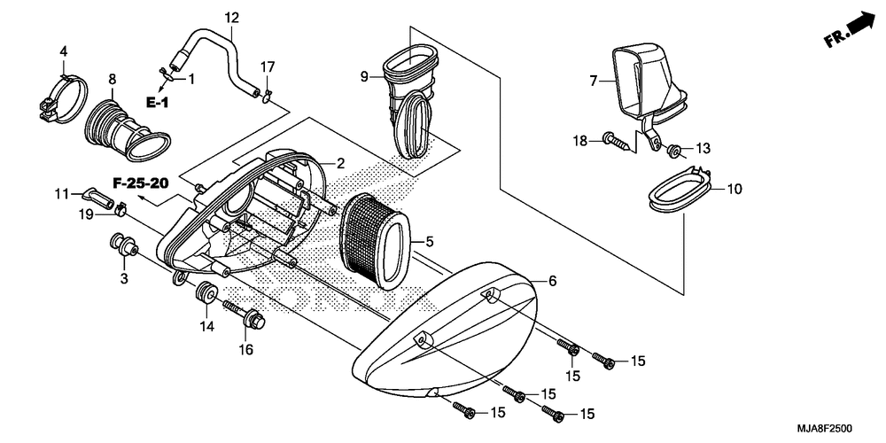 Air cleaner