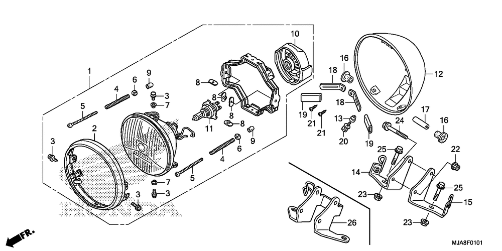 Headlight (2)