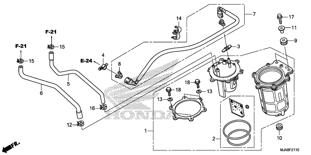 Fuel pump