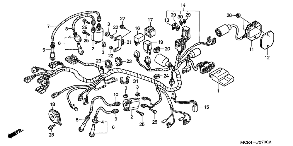 Wire harness