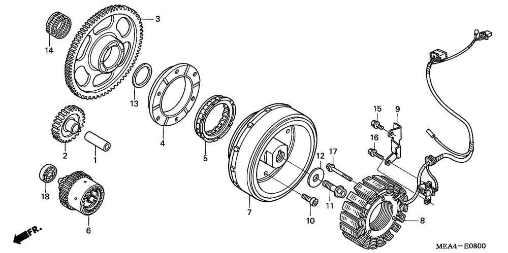 Alternator