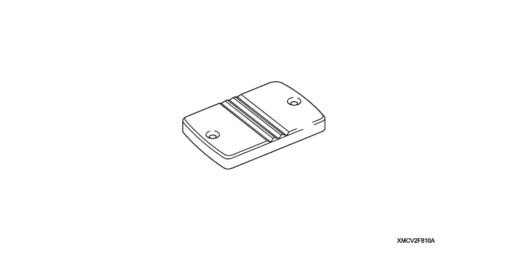 Billet master cylindercap (neo-retro)