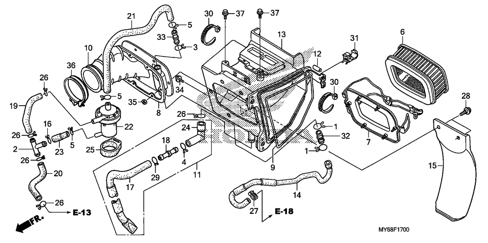 Air cleaner