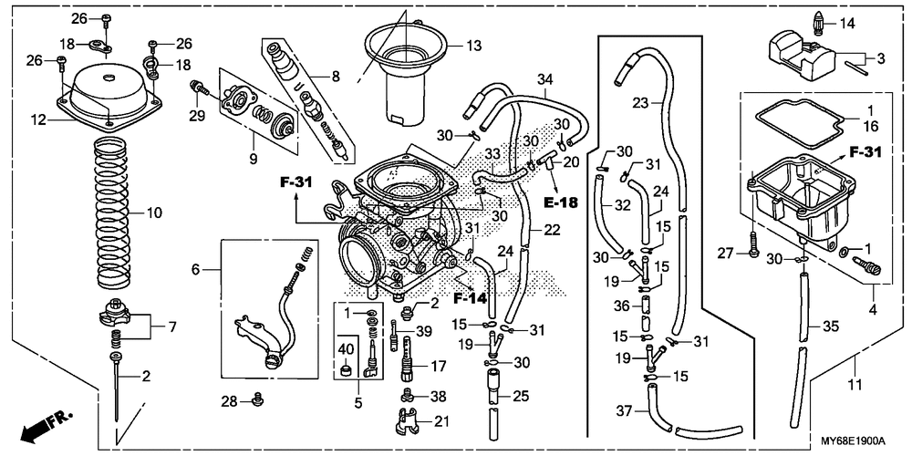 Carburetor