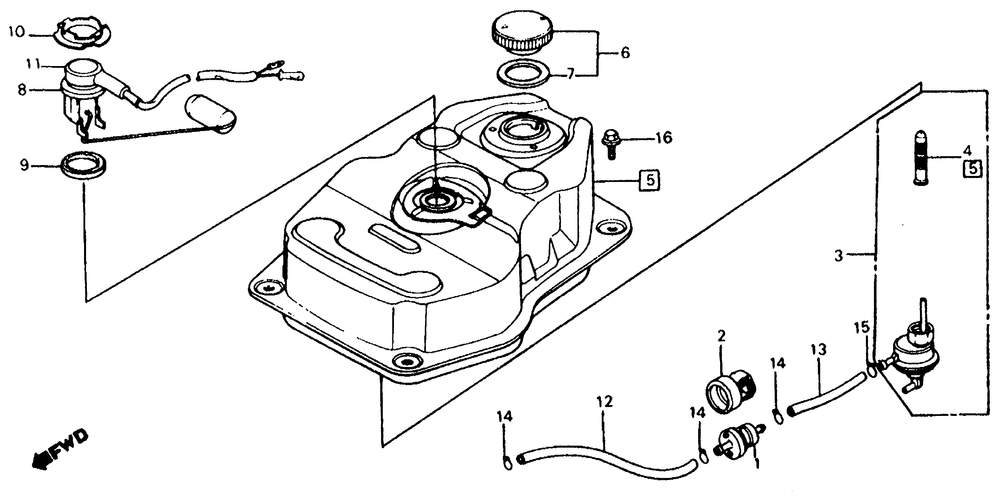 Fuel tank