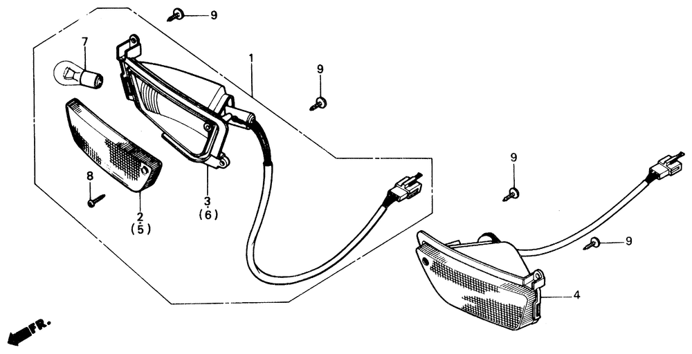 Ch1 0 turn signal 87