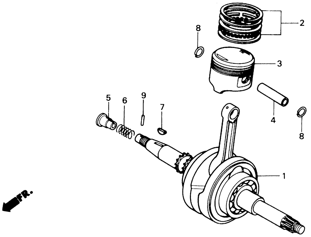 Crankshaft