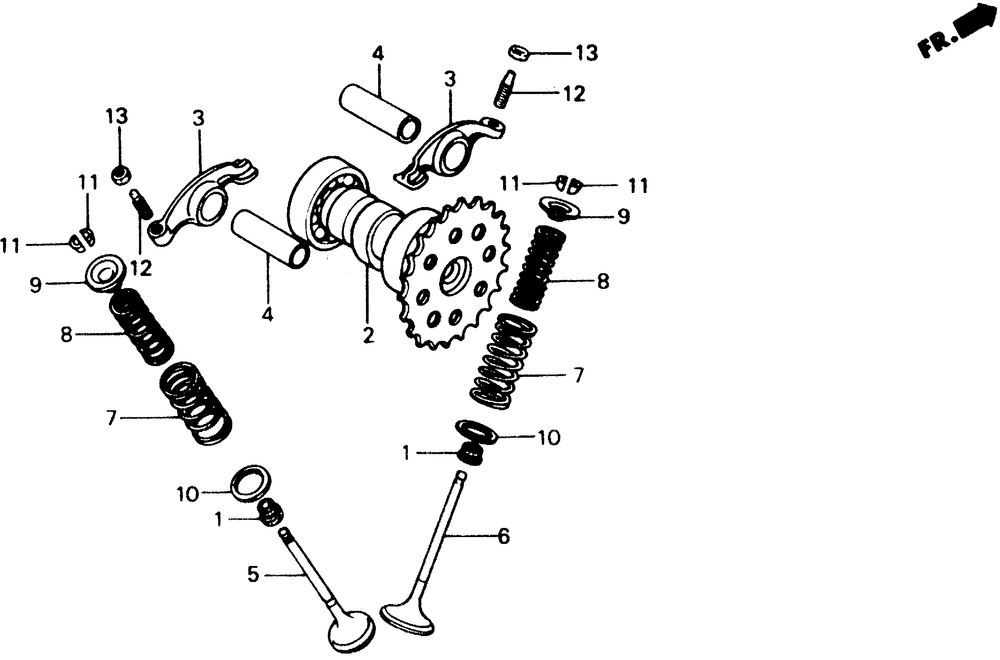 Camshaft