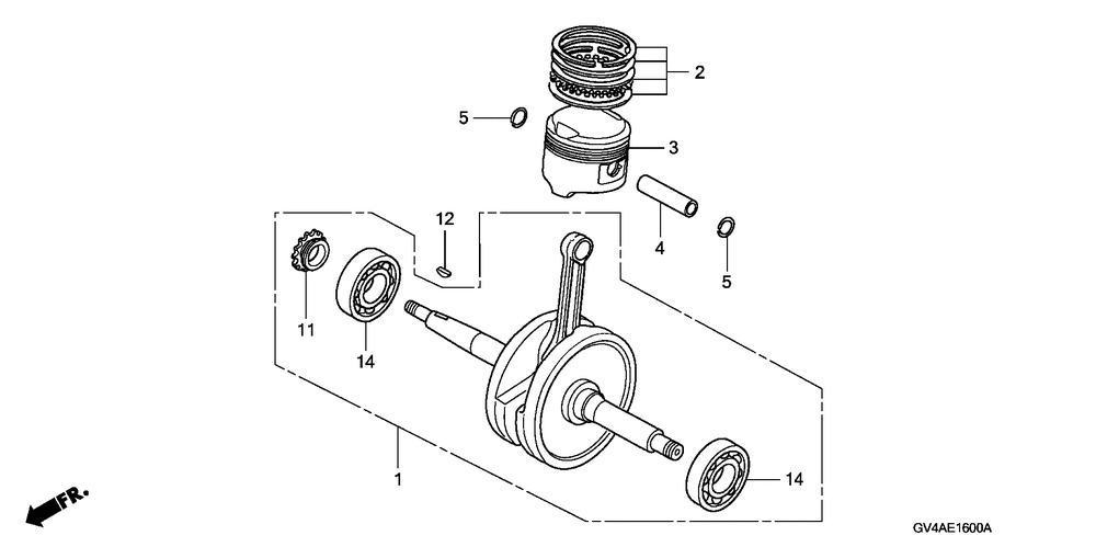 Crankshaft