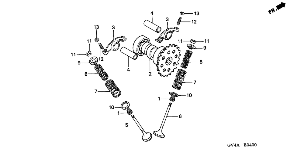 Camshaft