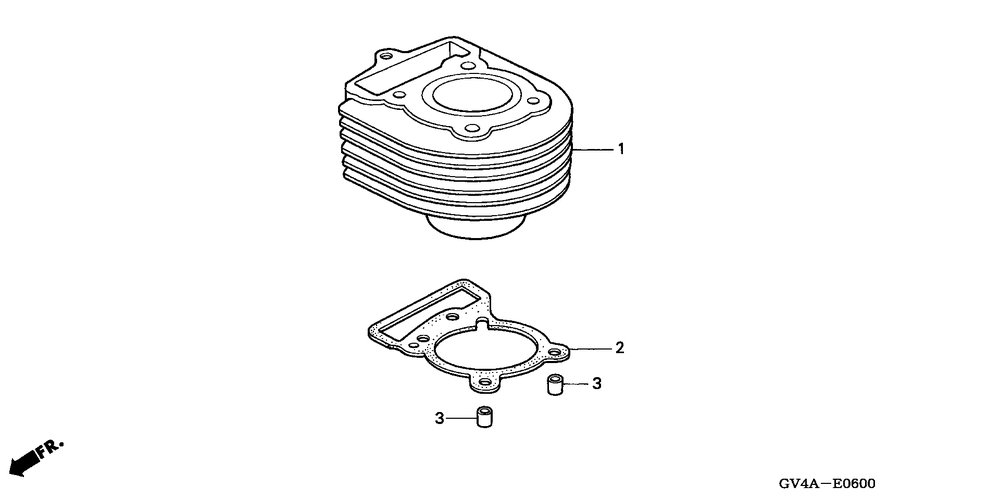 Cylinder