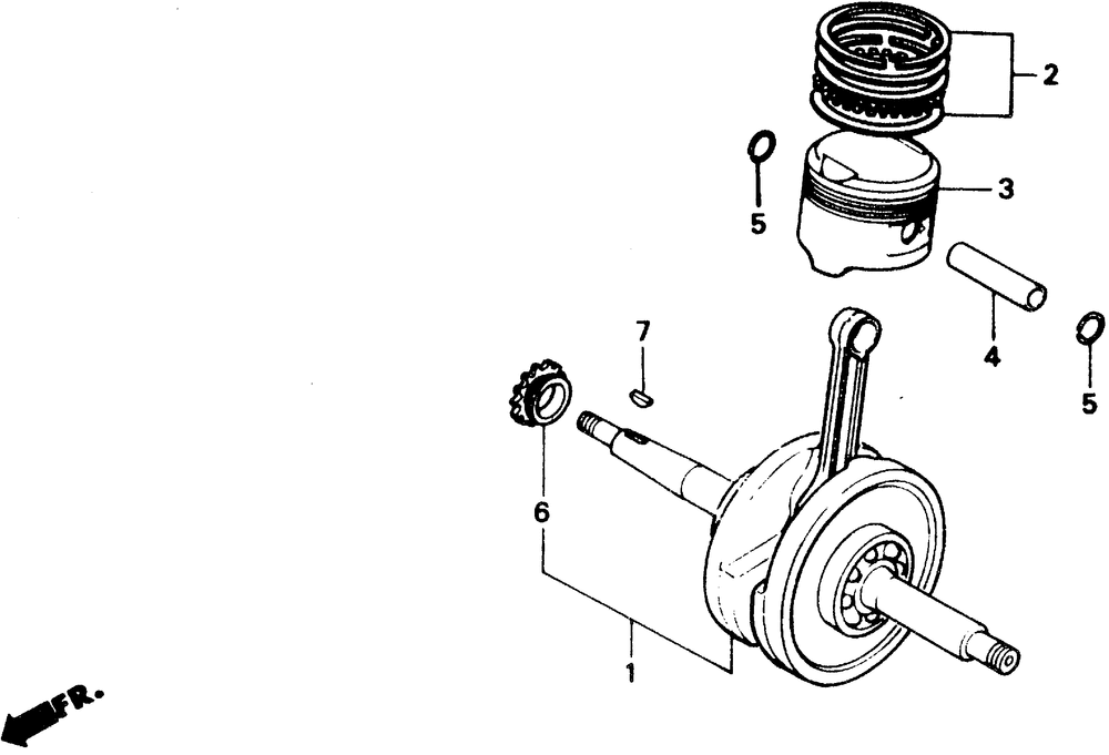 Crankshaft