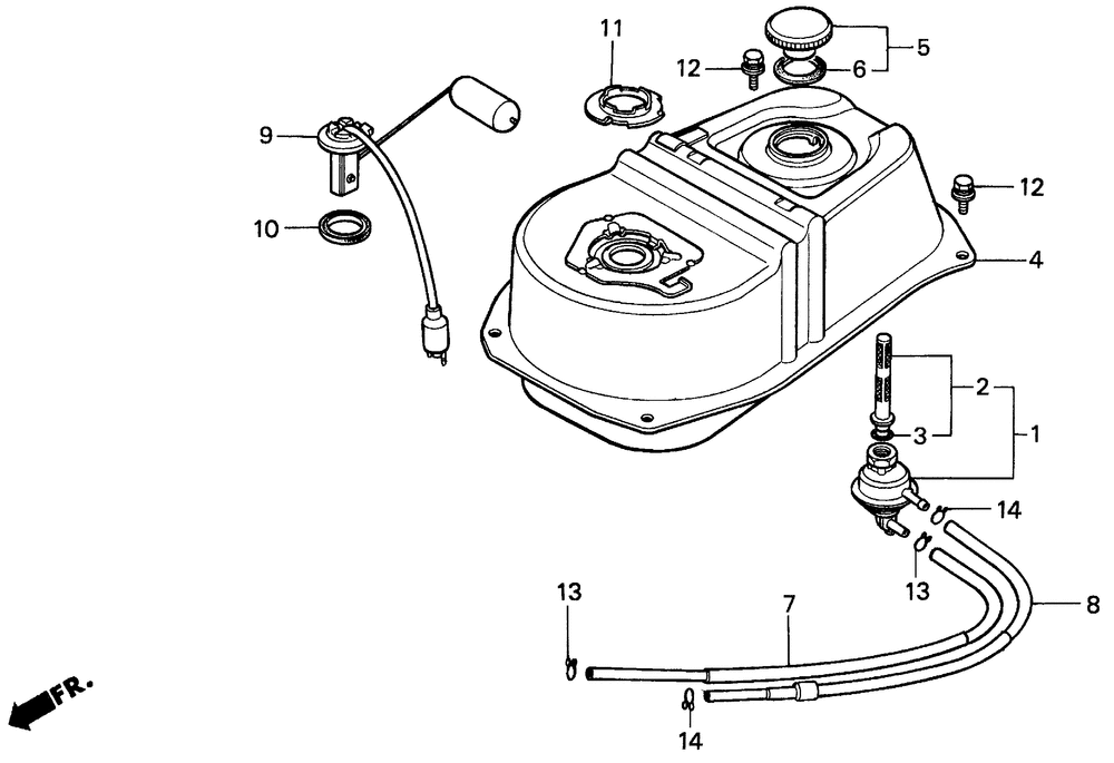 Fuel tank