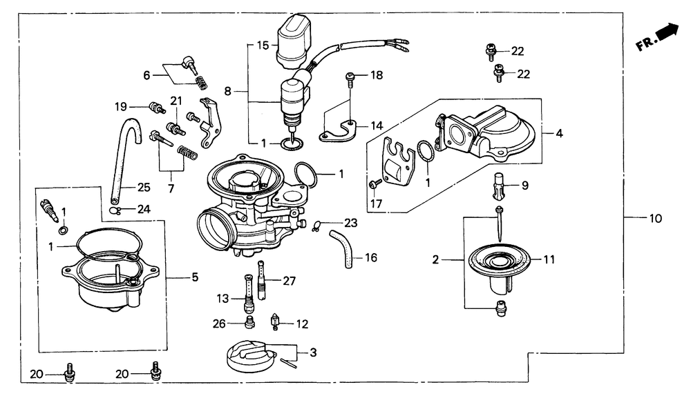 Carburetor