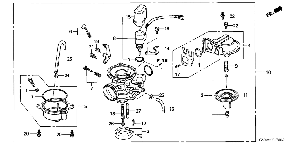 Carburetor