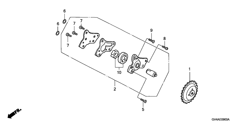 Oil pump