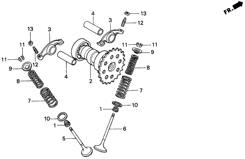 Camshaft