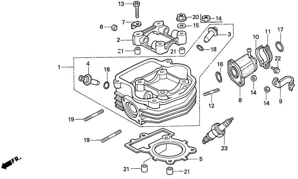 Cylinder head