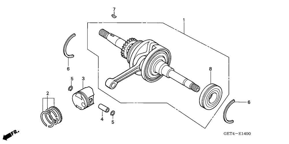 Crankshaft