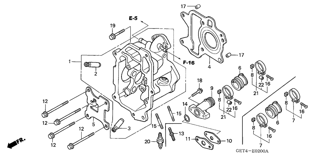 Cylinder head