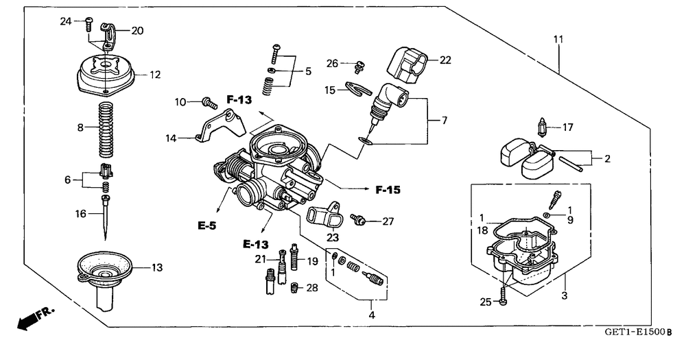 Carburetor