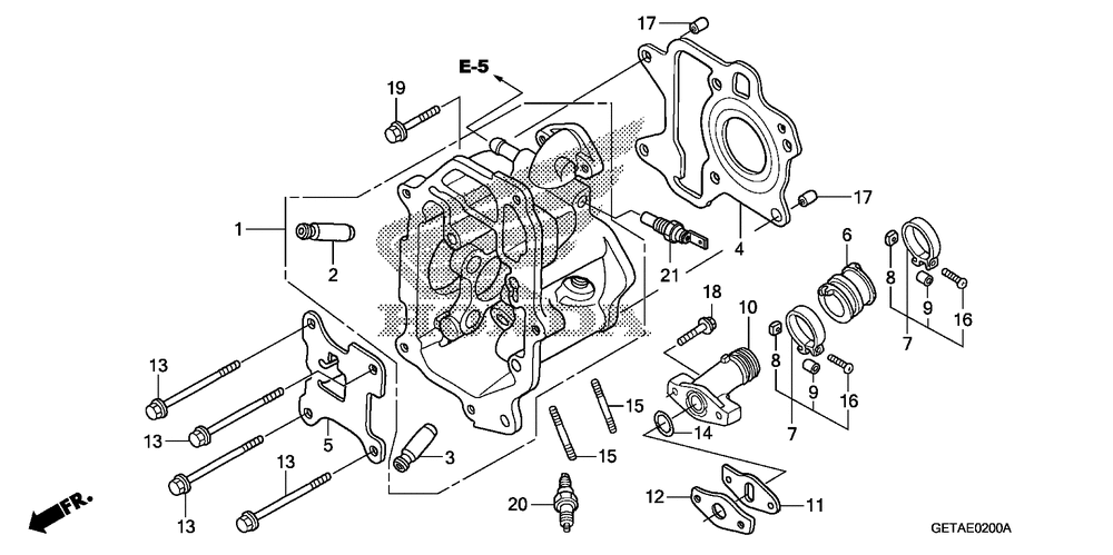 Cylinder head