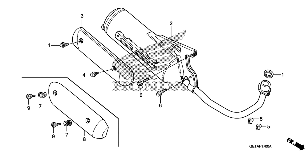 Muffler