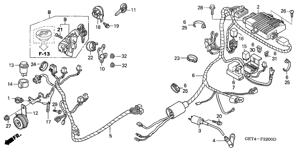 Wire harness