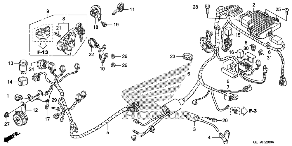 Wire harness