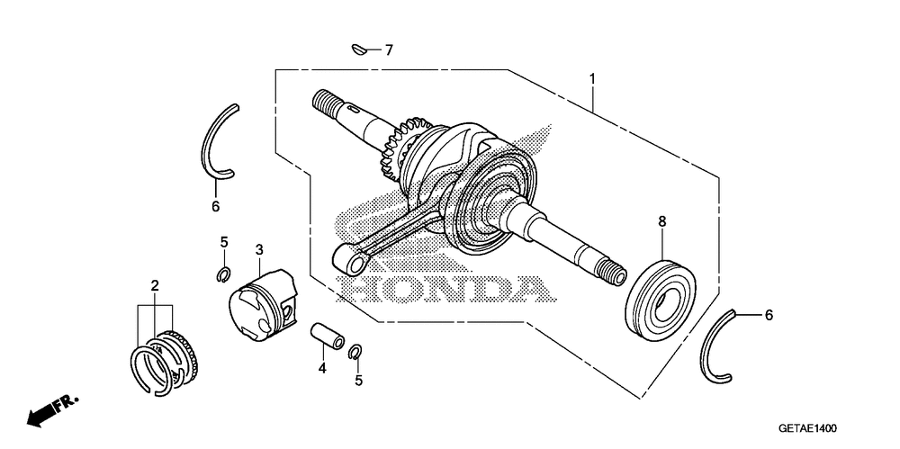 Crankshaft